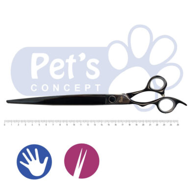 Okdv Ciseaux Droits 24.5cm Gaucher