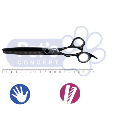 Okdv Ciseaux Sculpteur 18.5cm 47D Gaucher