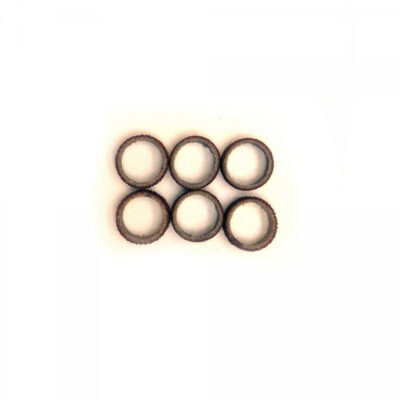 Oster- 6 Bandes pour Lime A Ongles (grinding bands)