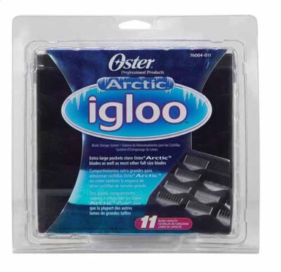 Oster Igloo Casier Range Têtes De Coupe