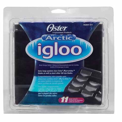 Oster Igloo Casier Range Têtes De Coupe