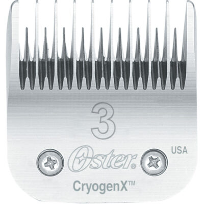 Oster Tête De Coupe 3-13mm
