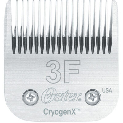 Oster Tête De Coupe 3f - 13 Mm