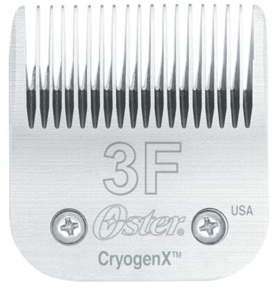 Oster Tête De Coupe 3f - 13 Mm