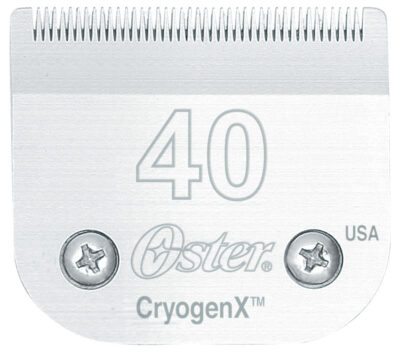 Oster Tête De Coupe 40-0.25mm