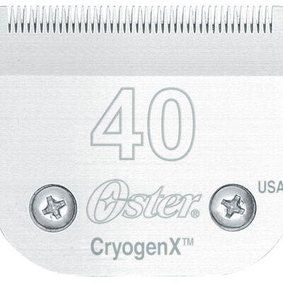 Oster Tête De Coupe 40-0.25mm
