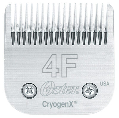 Oster Tête De Coupe 4f-9.5mm