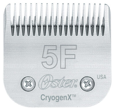 Oster Tête De Coupe 5f-6.3mm