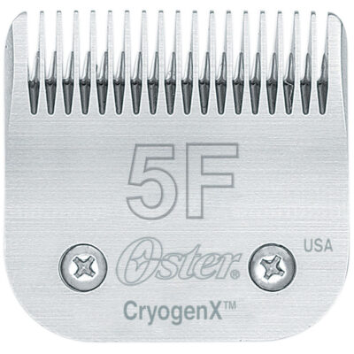Oster Tête De Coupe 5f-6.3mm