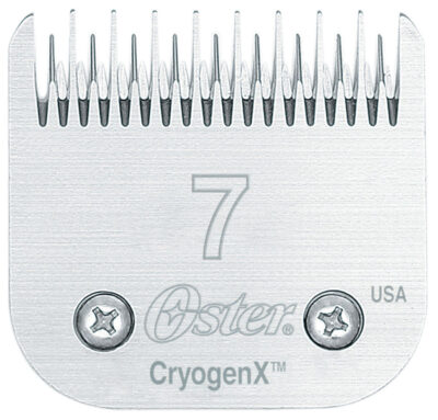 Oster Tête De Coupe 7-3.2mm