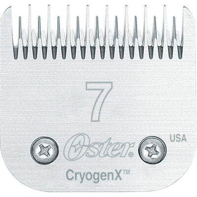 Oster Tête De Coupe 7-3.2mm