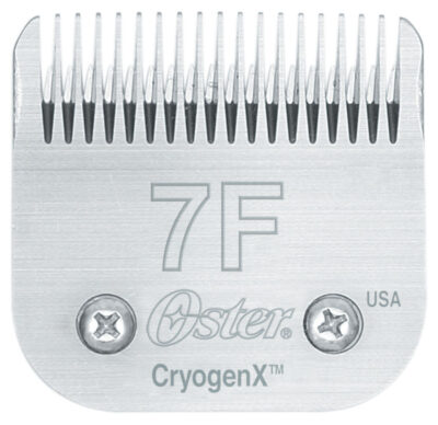 Oster Tête De Coupe 7f-3.2mm