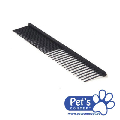 Peigne Coupe Chrome Special Antistatique