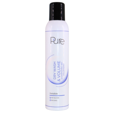 Pure Shampooing Sec Invisible 300 ml
