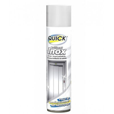 Quick Brillant Inox