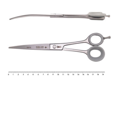 Roseline Ciseaux Courbes 19.5cm - 82076