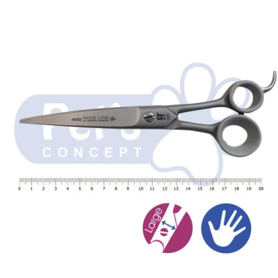 Roseline Ciseaux Courbes Larges 20cm - 88082