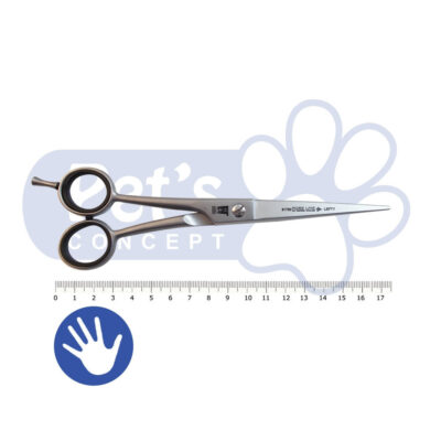 Roseline Ciseaux Droits 18cm Gaucher - 81750