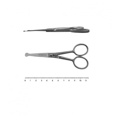 Roseline Ciseaux Droits Pattes 11.5cm - 86345