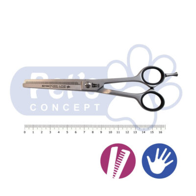 Roseline Ciseaux Sculpteurs 16.5cm- 46d - 82193
