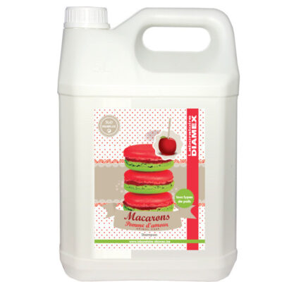 Shampooing macaron pomme d'amour 5L