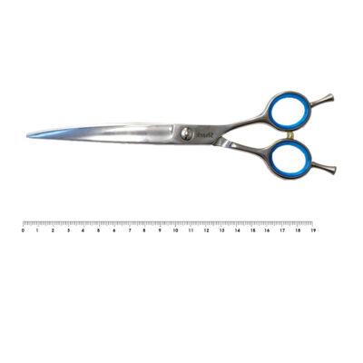 Shark Ciseaux Profi Courbes 19cm Gaucher