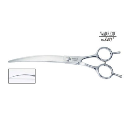 SHARK WARRIOR Profi Courbe 7.5″ 19 cm.