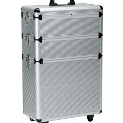 Sibel Valise Sur Roulettes Moyenne 3p Alu
