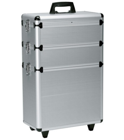 Sibel Valise Sur Roulettes Moyenne 3p Alu