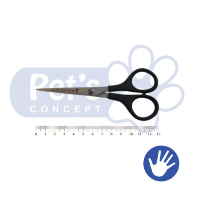 Silver Touch Ciseaux Droits 12.5cm - 70050