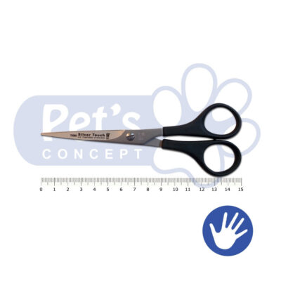 Silver Touch Ciseaux Droits 15cm - 70060