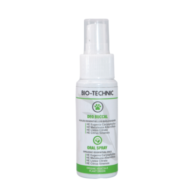 Bio-Technic Deo Buccal spray 50 ml