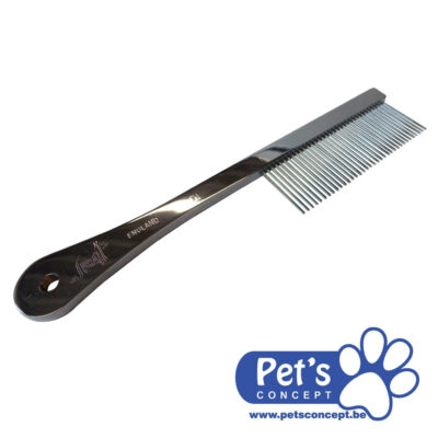Spratts Peigne Metal Manche Court Moyen 71