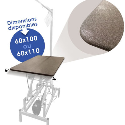 Supra Plateau Table 110/60
