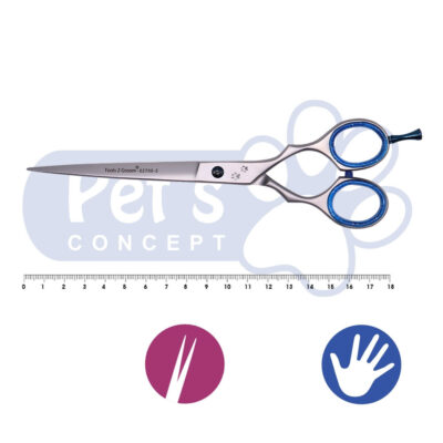 T2g Ciseaux Droits 18cm