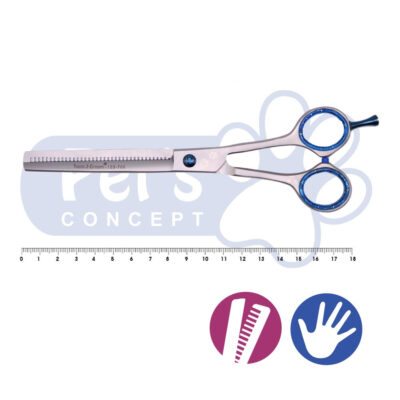 T2g Ciseaux Sculpteur 42 Dents 18cm