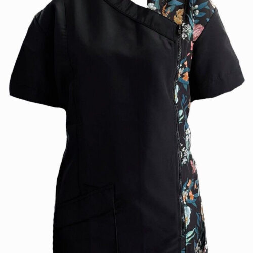 T2G Tablier Geisha Fleurs