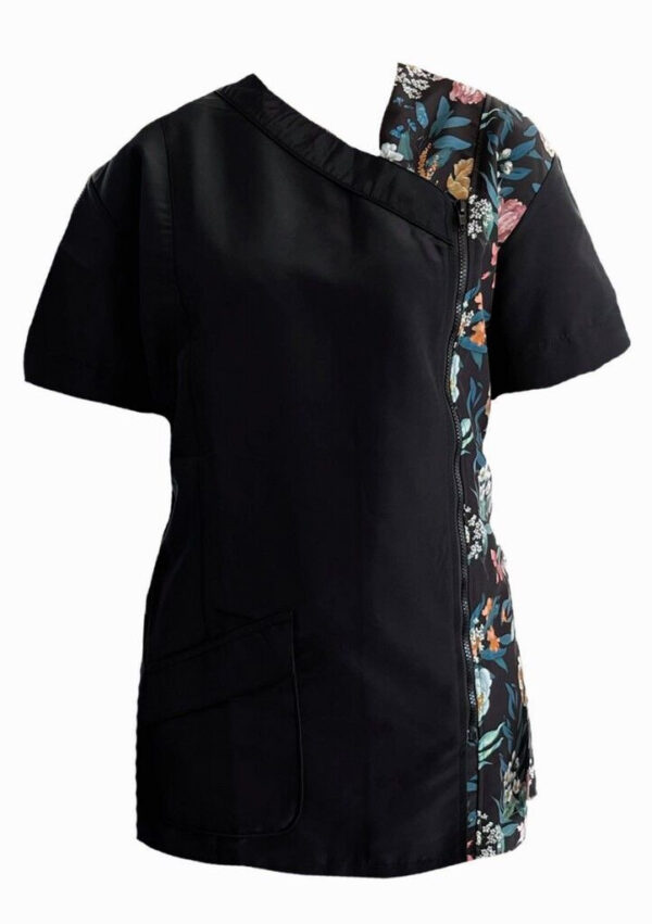 T2G Tablier Geisha Fleurs