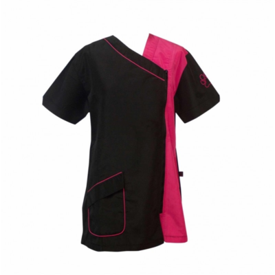 Tablier T2g Roma rose