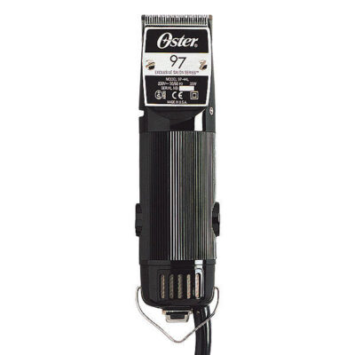 oster- tondeuse classic pro97 + blade size 0000 ( 0.25mm )
