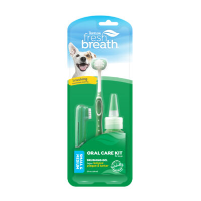Tropiclean Fresh Breth OC Kit S-M