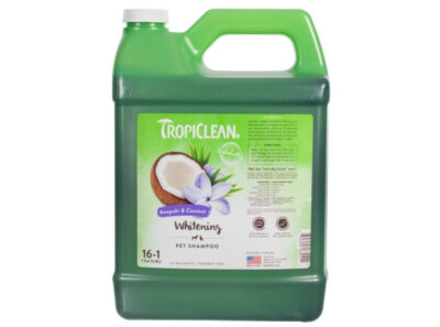 Tropiclean Shampoo Whitening 3.8L
