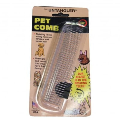 Untangler Peigne Pet Comb (Mini )