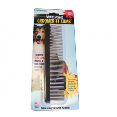 Untangler Peigne Prof. Groomer Ii Comb