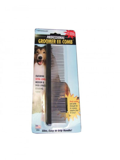 Untangler Peigne Prof. Groomer Ii Comb