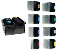 Wahl Assortiment Peignes Guides En Metal
