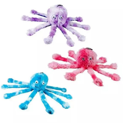 Octopus jouet medium (Couleur aléatoire)