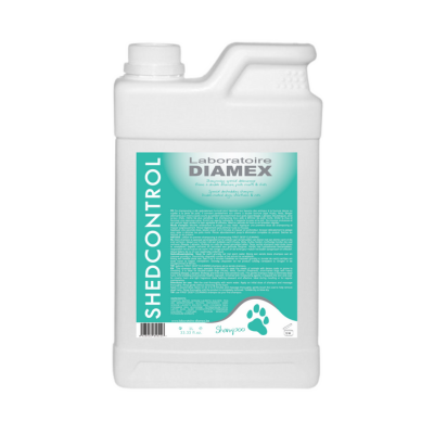 DIAMEX SHAMPOOING SHEDCONTROL 1L