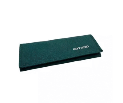 ARTERO POCHETTE TÊTE DE COUPE VERTE