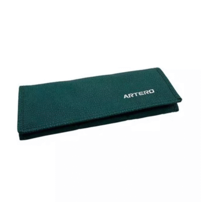 ARTERO POCHETTE TÊTE DE COUPE VERTE